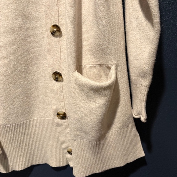 Madewell Solid Ivy Cardigan - Picture 3 of 5